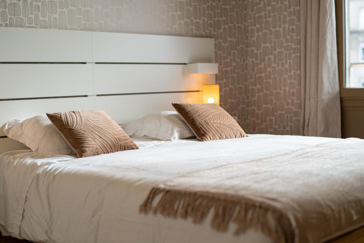 Tours Centre - Proche Gare - Parking Velo - Balcon - Arrivee Autonome Apartment ภายนอก รูปภาพ