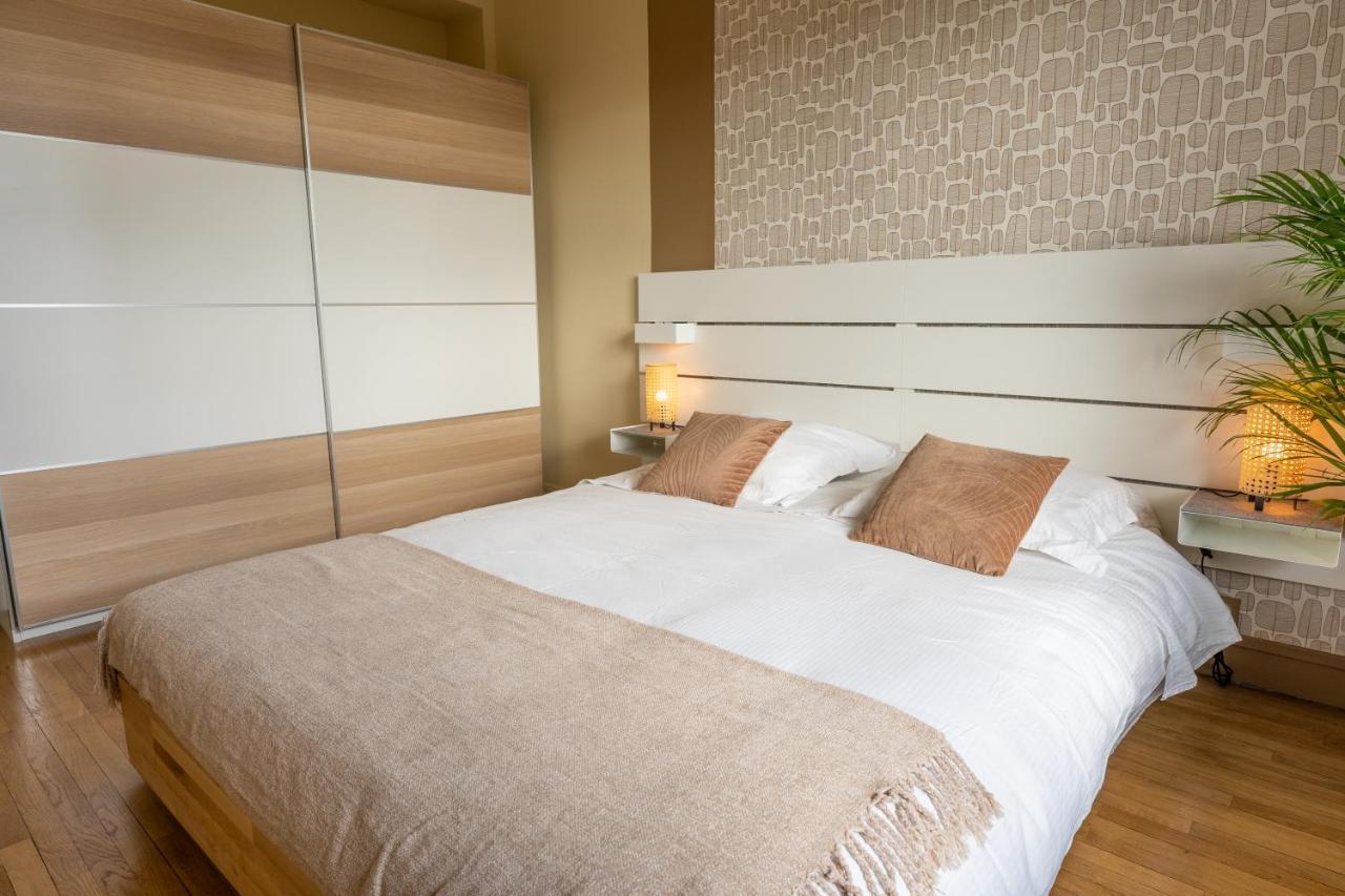 Tours Centre - Proche Gare - Parking Velo - Balcon - Arrivee Autonome Apartment ภายนอก รูปภาพ