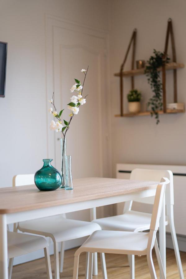 Tours Centre - Proche Gare - Parking Velo - Balcon - Arrivee Autonome Apartment ภายนอก รูปภาพ